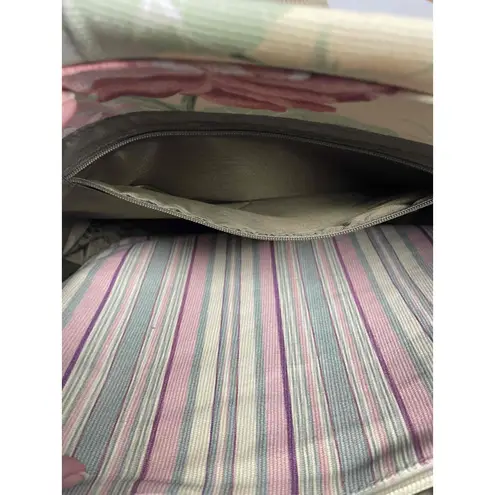 Lady Jayne Ltd Womens Floral Bamboo Tapestry Purse Vintage Tote