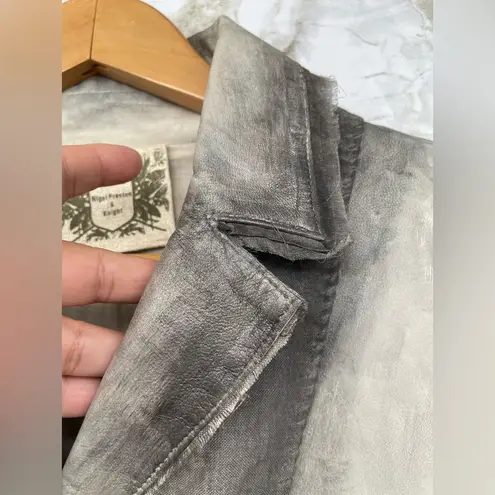 Nigel Preston & Knight Hand