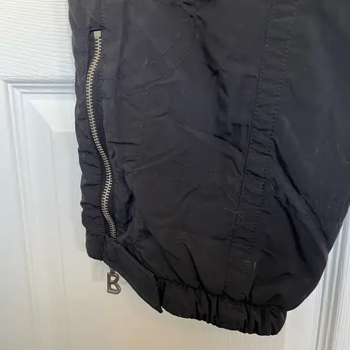 Women’s Black Vintage Bogner Sports Snow Ski Pants Size 10L