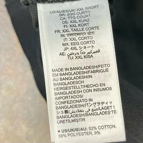 Amazon Essentials Short Women’s Pants XXL Black