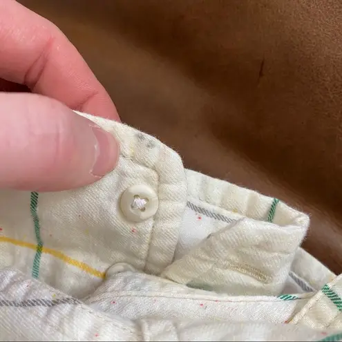 Merona  Cotton Flannel Button Down Shirt