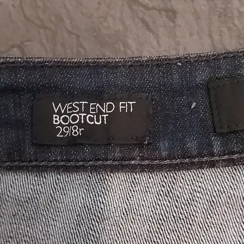 Nine West  West End Fit Bootcut Jeans SIZE 8