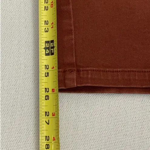 Everlane  Utility Barrel Pants in Rosewood Women's size 8