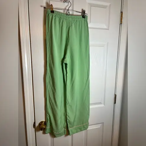 Sleeper Miss Cat Belted Set With Detachable Feathers in Mint