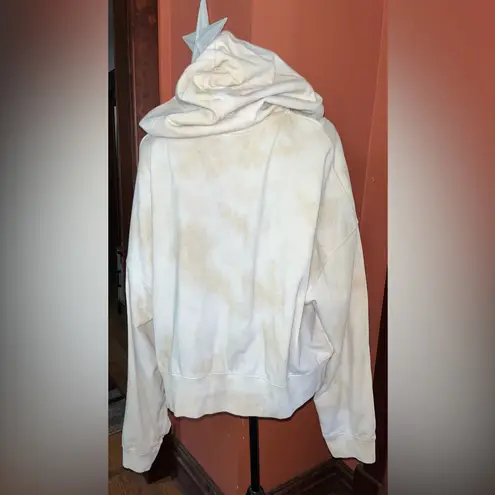 Nike  slightly cropped hoodie