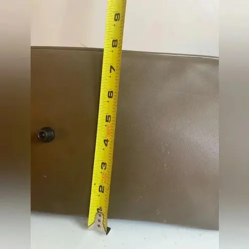 Vintage American Trunk & Case Tapestry 90s travel bag Weekender EUC! Brown