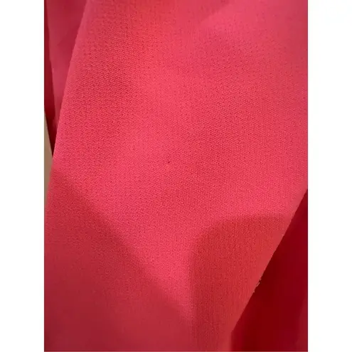 Generation Love Delilah Crepe Blazer in Ultra Pink Size XS