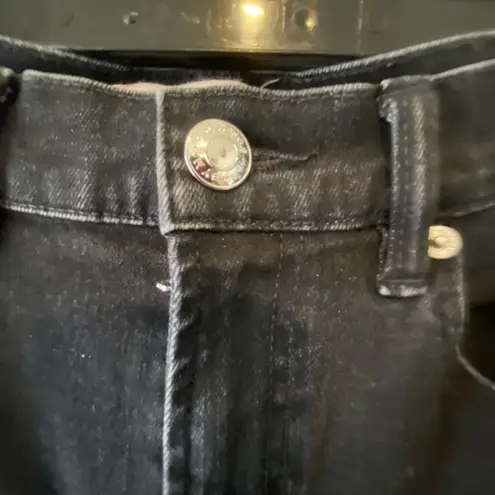 Marc Jacobs Marc by  black denim skinny jeans