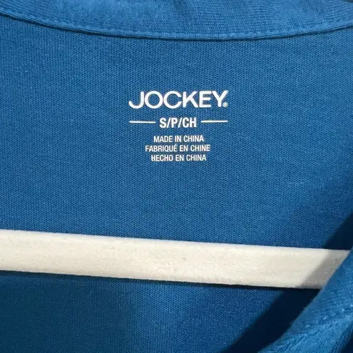 Blue Jockey Dress Blue