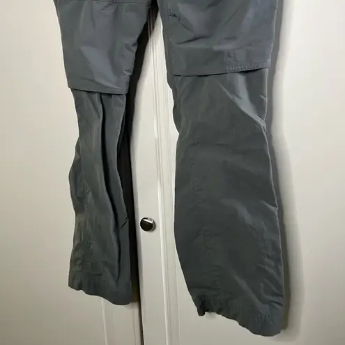REI Screenline Hiking Pants Gray Size 6P