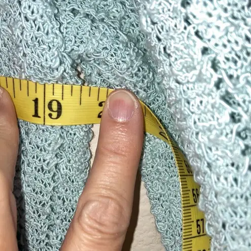 J. Jill Open Texture Loose Stitch V