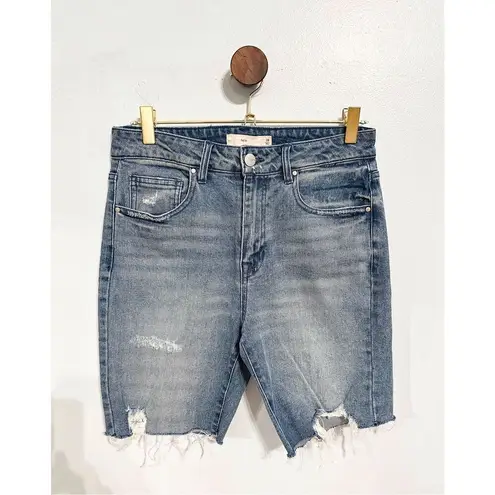 Francesca's Francesca’s Jean shorts