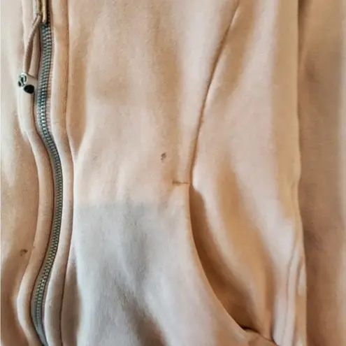 Lululemon  light Pink Zip Up Jacket Size womens 8 - Image 2