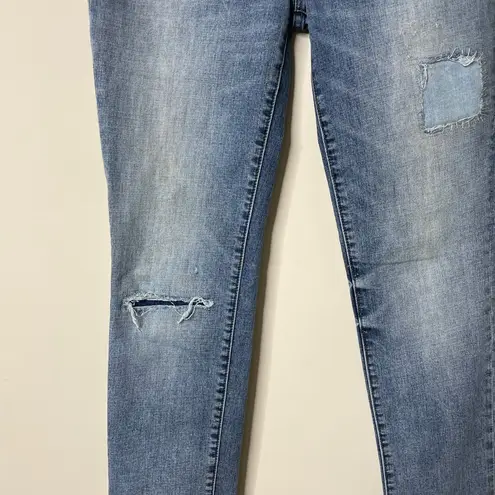 Old Navy  Boyfriend Straight Jeans 8 Regular