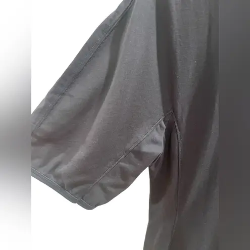 Uniqlo  Cotton Tshirt Midi Dress