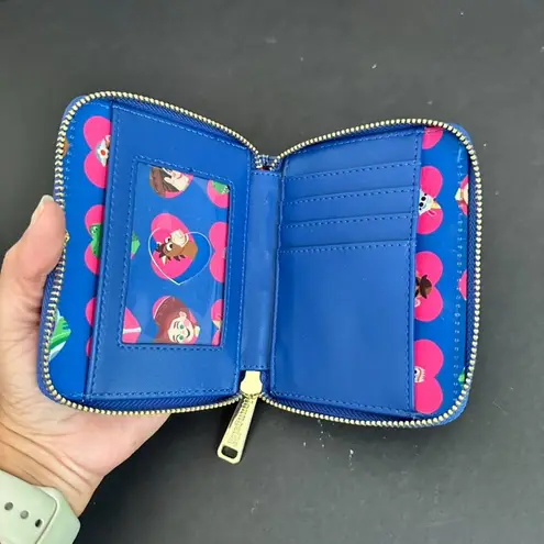 Lounge Fly Pixar Moment Woody & Bo Peep Mini Backpack and Wallet Toy Story 4