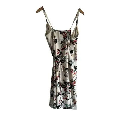 Aritzia Wilfred Astere Floral Midi Wrap Dress XS