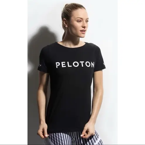 Peloton  Century 100 Rides Short Sleeve Tee