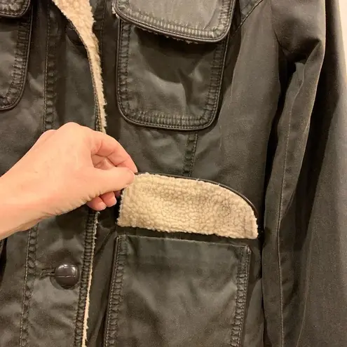 Bernardo  Collection Vegan Leather Jacket