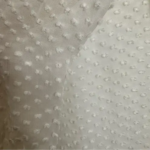 Beyond Vintage Swiss Dot V