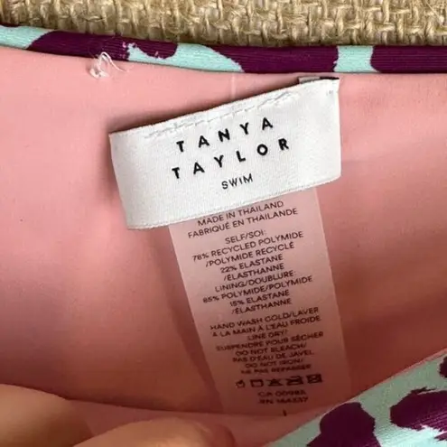 Tanya Taylor ‎ Tia Bikini Bottom Size Large