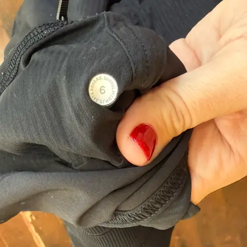 Lululemon  Dance Studio Jogger *29"
Black size 6
