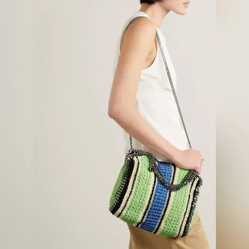 Stella McCartney ‘Falabella' Crochet Tote Bag, NEW (SOLD OUT)