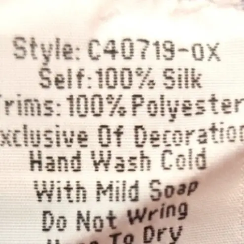 Johnny Was heavily embroidered Hannah Kimono NWT