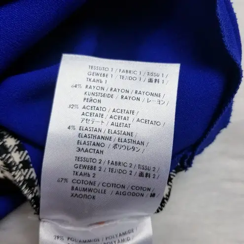 Stella McCartney Sheath Dress Short Sleeves