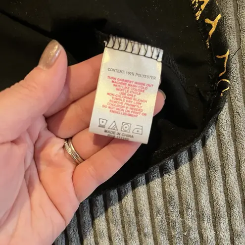 Y2K Retro Apple Bottoms Jeans 1X Colorful Swirl Funky Tank New With Tags