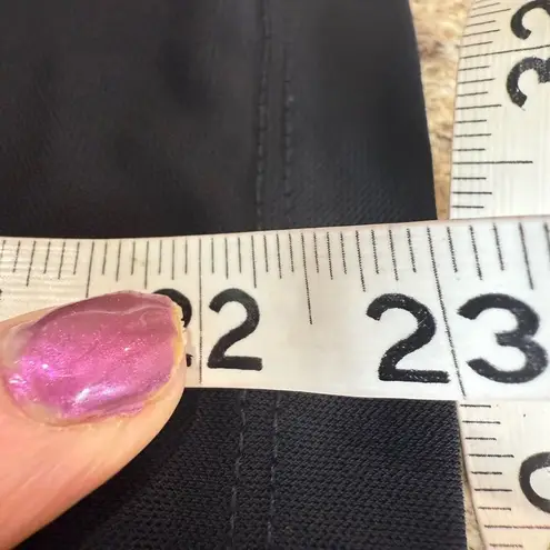 Rachel Comey Black Short Sleeve Blouse Large