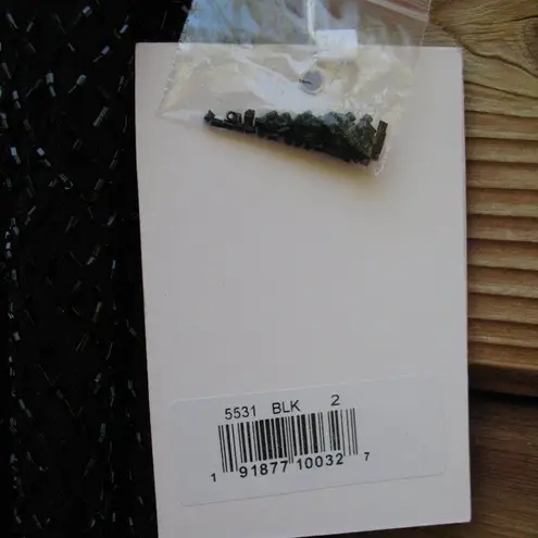 Mac Duggal 5531 HIGH NECK HALTER SLEEVELESS MIDI DRESS Black 2