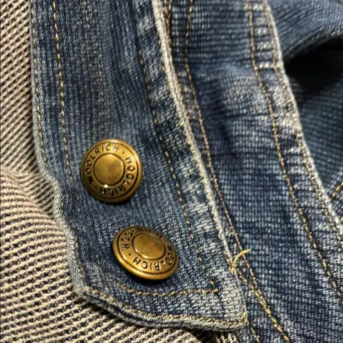 Woolrich Denim Overall Dress