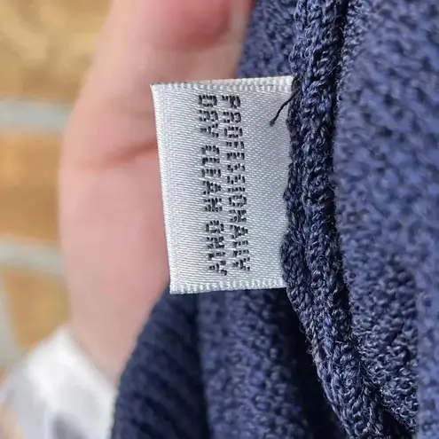 St. John Basic Santana Knit Pants Size 2