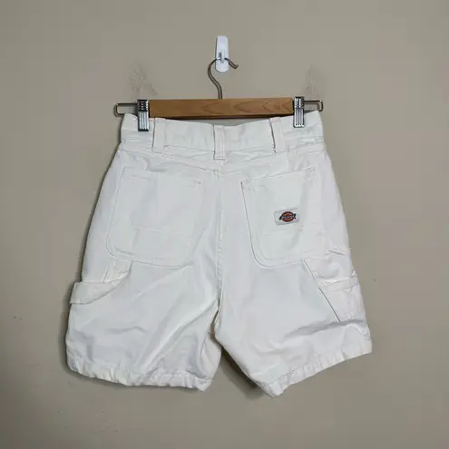 Dickies High Rise Cargo Carpenter Shorts