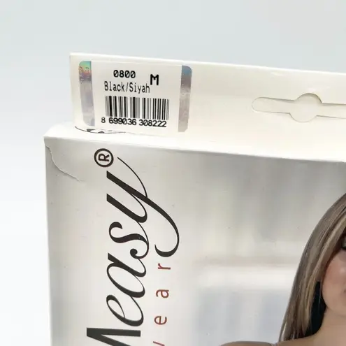 Formeasy Body Shaper 0800 Womens Medium Black Firm Compression Body Suit Control