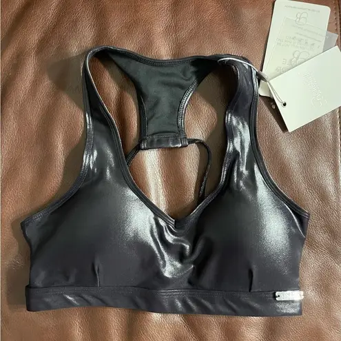 Bombshell sportswear Bombshell Gloss bra NWT!