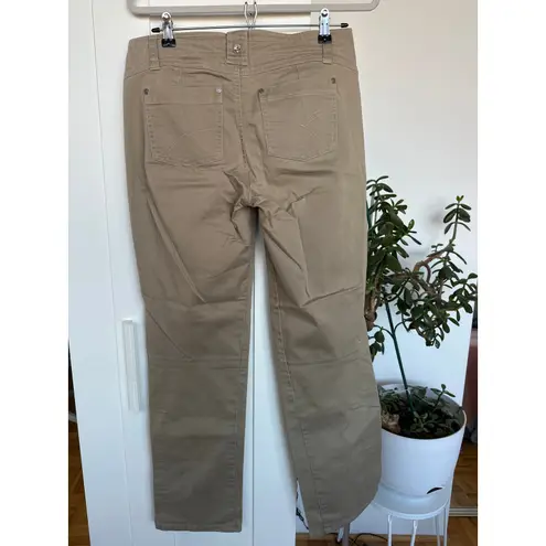 Kuhl Women's Klaudette Trail Chino Stretch Pants, 8 Reg, EUC