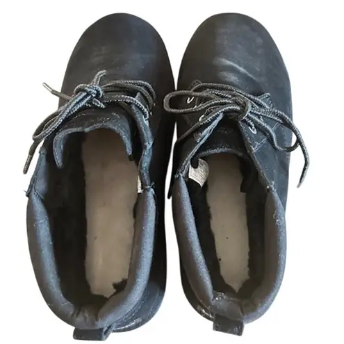 Koolaburra by UGG Advay Chukka Boots – Women’s 10 Black