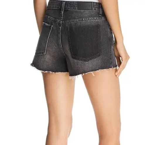 Pistola Nova Cut Off Short High Rise Distressed- Size 30