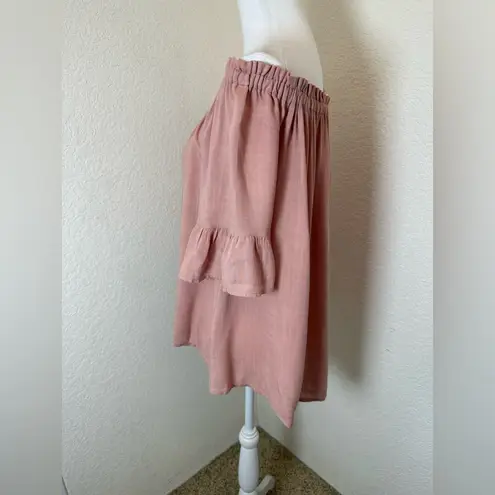 PPLA Off Shoulder Blouse Medium