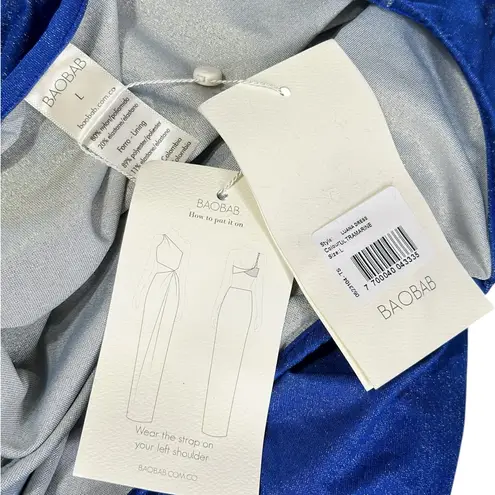 BAOBAB Luana One Shoulder Cut