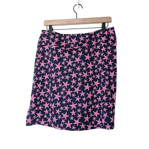 Golftini Shooting Stars Golf Skort Size XL Pull