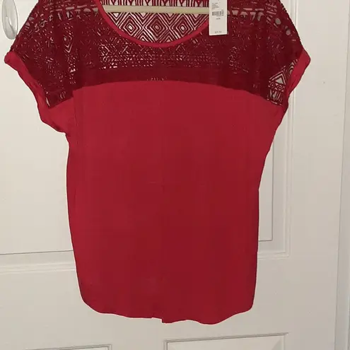 Lane Bryant Women's  14/16 Top
