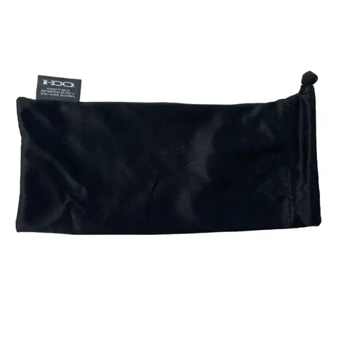 Oakley Sunglass Drawstring Microfiber Cleaning Storage Dust Bag Case u Pouch Clo Black