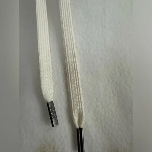 Feat | Malibu Blanket Blend Hoodie size medium White