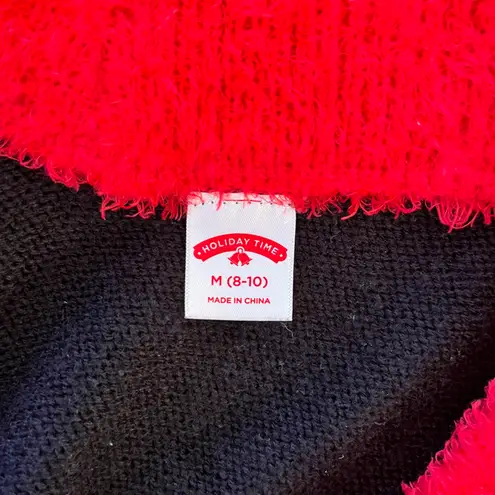 Holiday Time Womens "Snow Way" Christmas Sweater - M