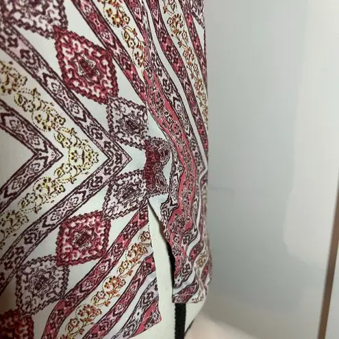 Skies Are Blue Women’s Floral Sleeveless Top Size XSP