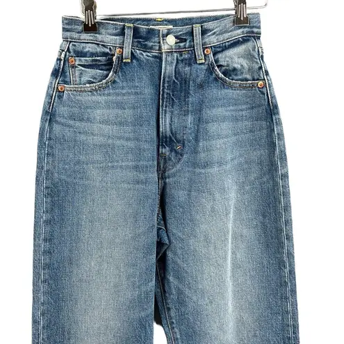 Freak’s Store Women’s High Waist Blue Jeans 100% Cotton Size XS New