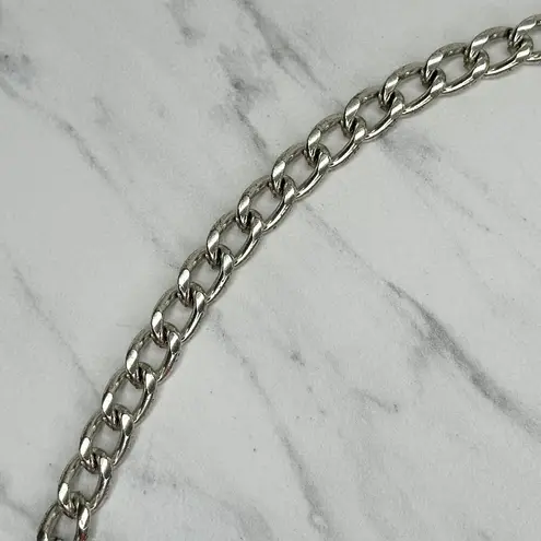 Chico's  Studded Chain Belt Mixed Metal Statement Piece ✨